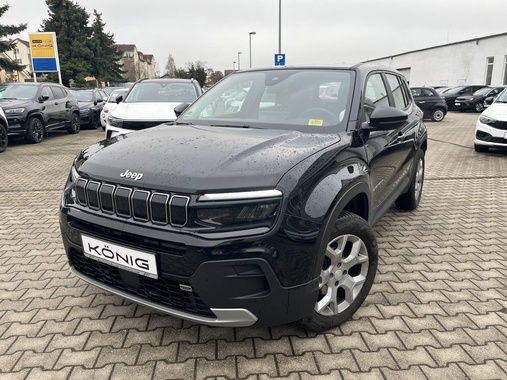 Jeep Avenger 2023