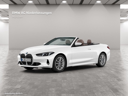 BMW 4 Series 2025