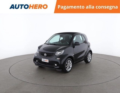 Smart ForTwo 2019