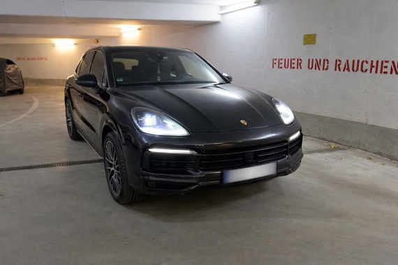 Porsche Cayenne 2019