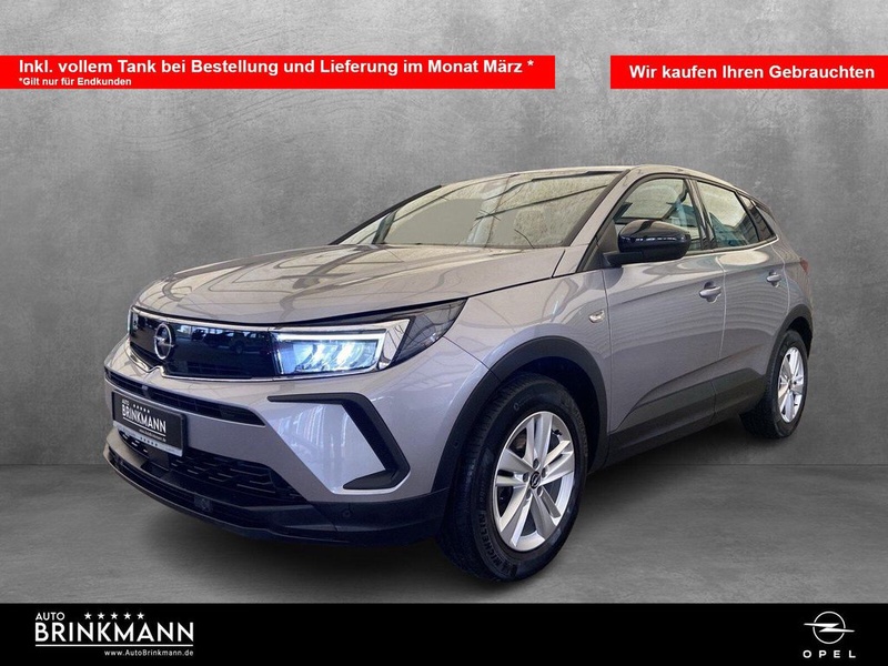 Opel Grandland