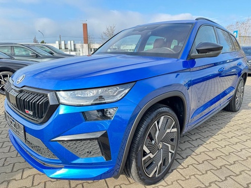 Skoda Kodiaq 2022