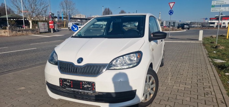 Skoda Citigo