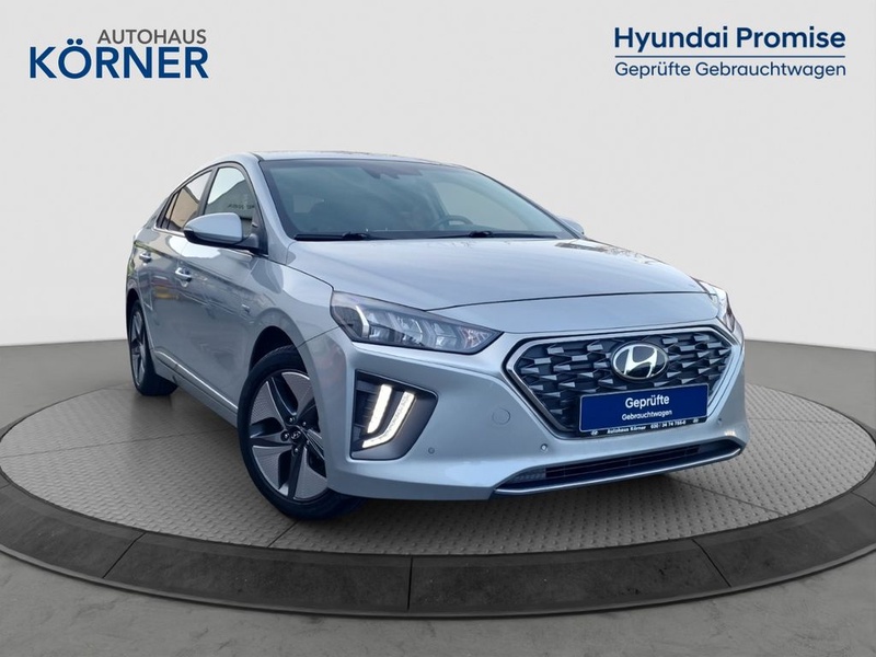 Hyundai Ioniq