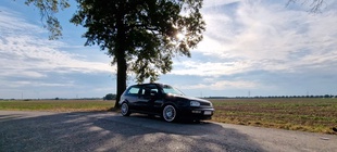 Volkswagen Golf 1992