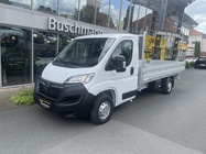 Opel Movano 2023