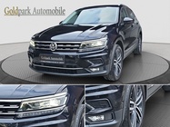 Volkswagen Tiguan 2019