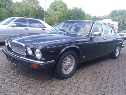 Jaguar XJ12 1992