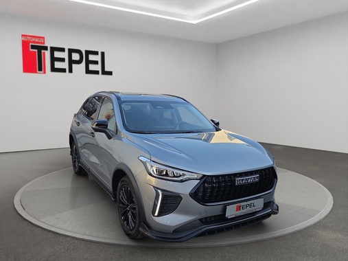 Haval Jolion 2026