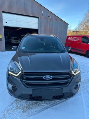 Ford Kuga 2019