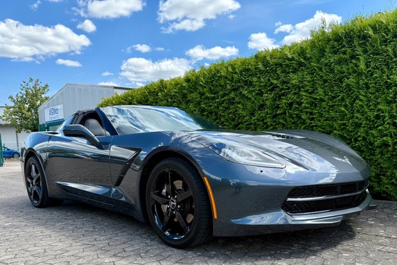 Corvette C7 2014