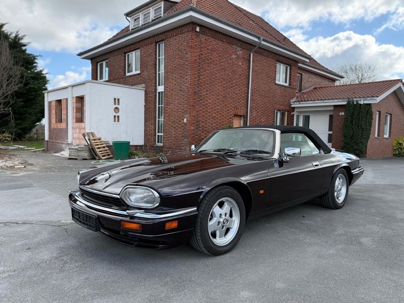 Jaguar XJS
