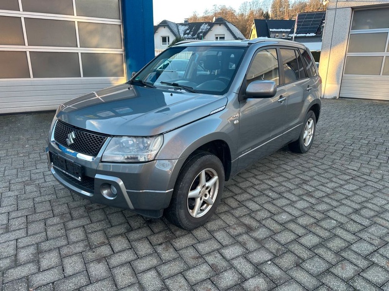Suzuki Grand Vitara