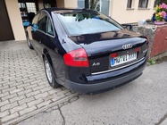 Audi A6 2001