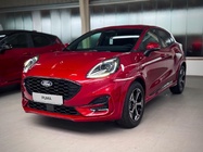 Ford Puma 2025