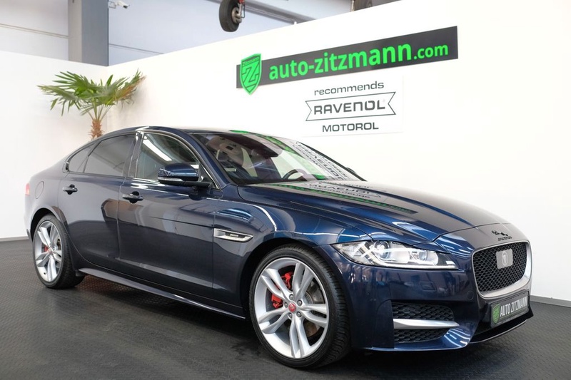 Jaguar XF