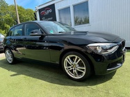 BMW 1 Series 2013