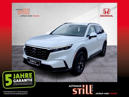 Honda CR-V 2025