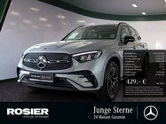 Mercedes-Benz GLC-Class 2025