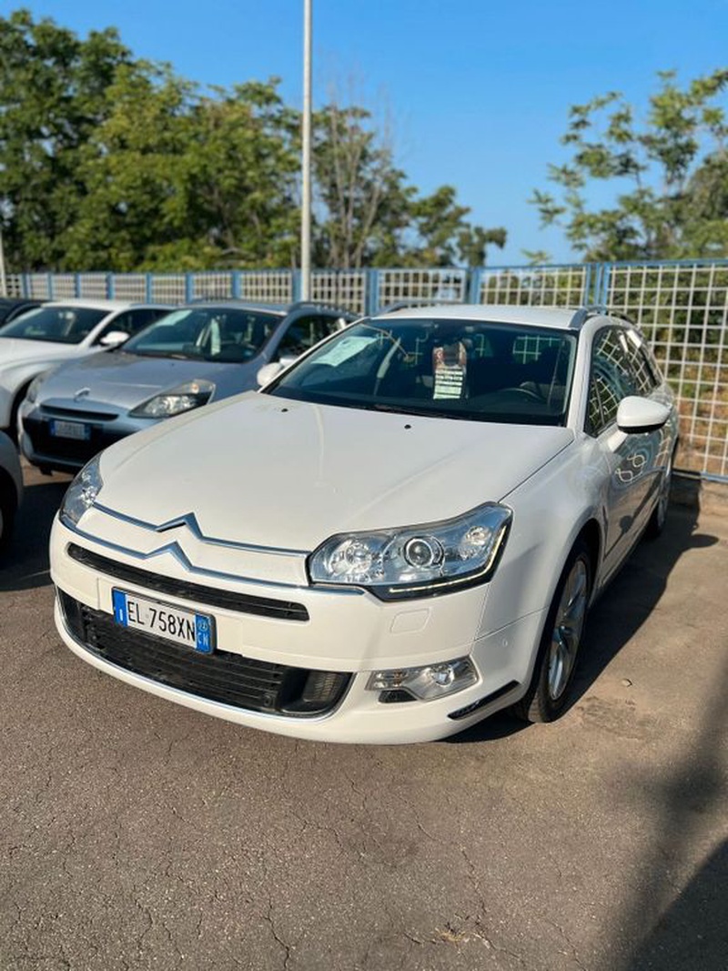 Citroen C5