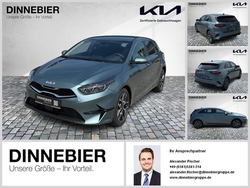 Kia Ceed 2026