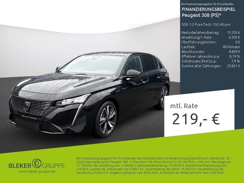 Peugeot 308
