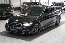 Mercedes-Benz S-Class 2023