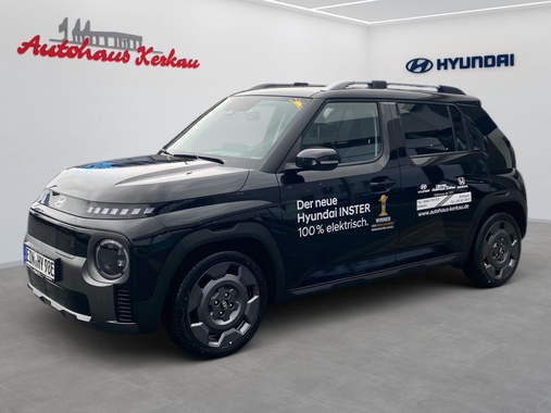 Hyundai Inster 2025