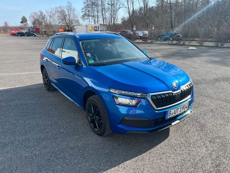 Skoda Kamiq
