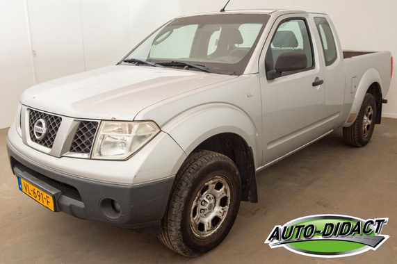 Nissan Navara 2007