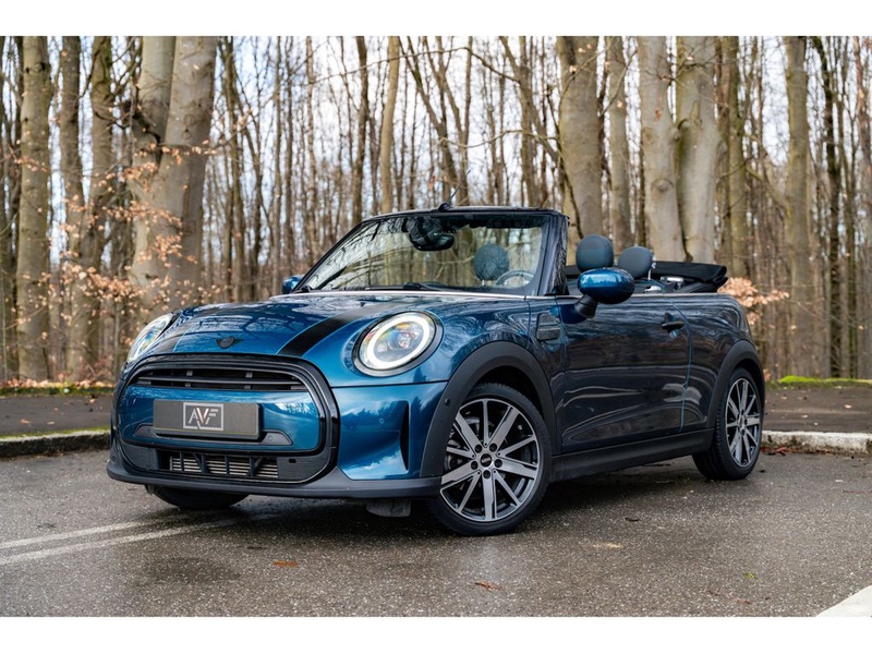 MINI Cabrio