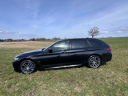 BMW 5 Series 2021