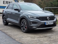 Volkswagen T-Roc 2019