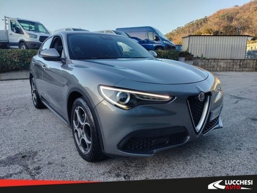 Alfa Romeo Stelvio 2019