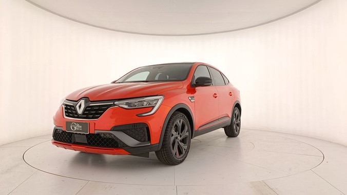 Renault Arkana 2021