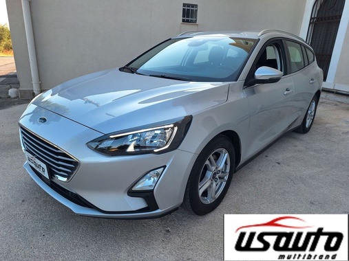 Ford Focus 2020