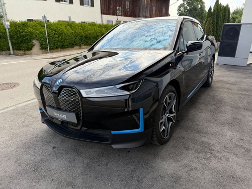 BMW iX 2024