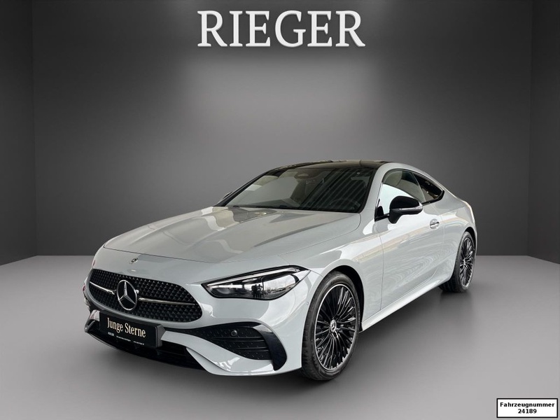 Mercedes-Benz CLE-Class