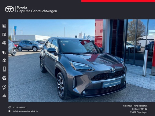 Toyota Yaris 2022