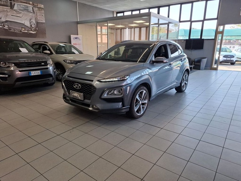 Hyundai Kona