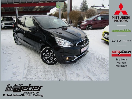 Mitsubishi Space Star 2019