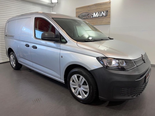 Volkswagen Caddy Maxi 2025