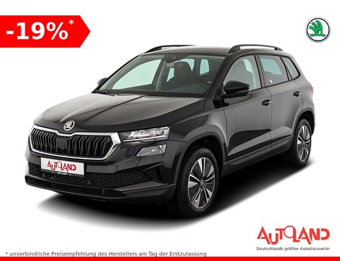 Skoda Karoq 2026