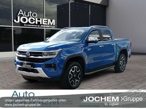 Volkswagen Amarok 2025