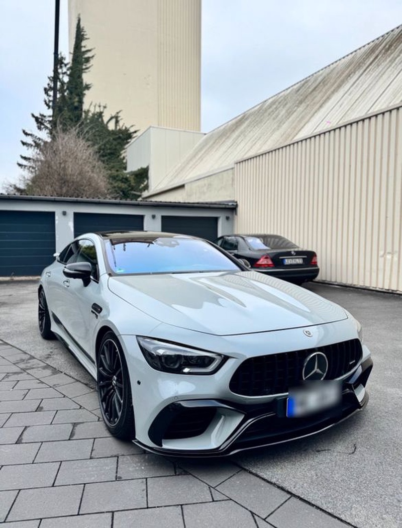 Mercedes-Benz AMG GT