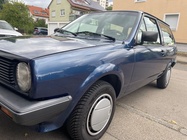Volkswagen Polo 1988
