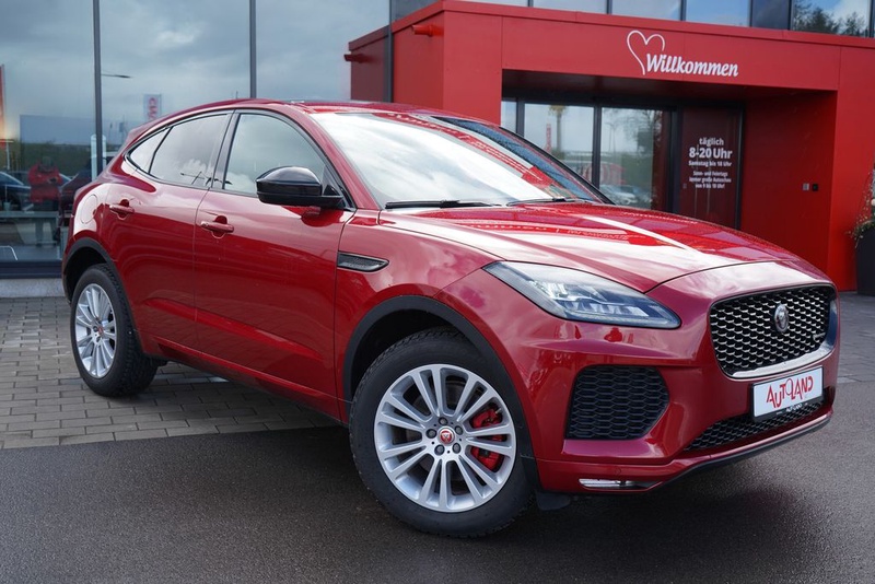Jaguar E-Pace