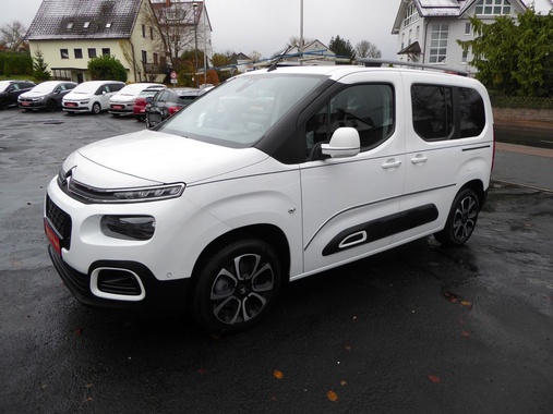 Citroen Berlingo 2019