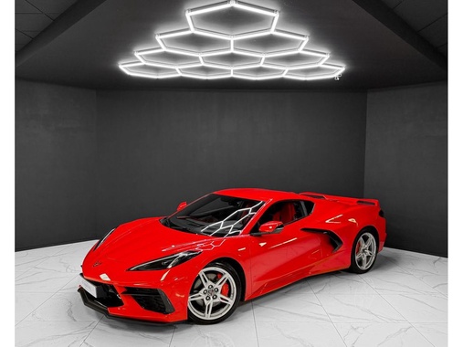 Corvette C8 2023