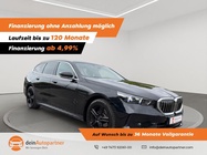 BMW 5 Series 2025